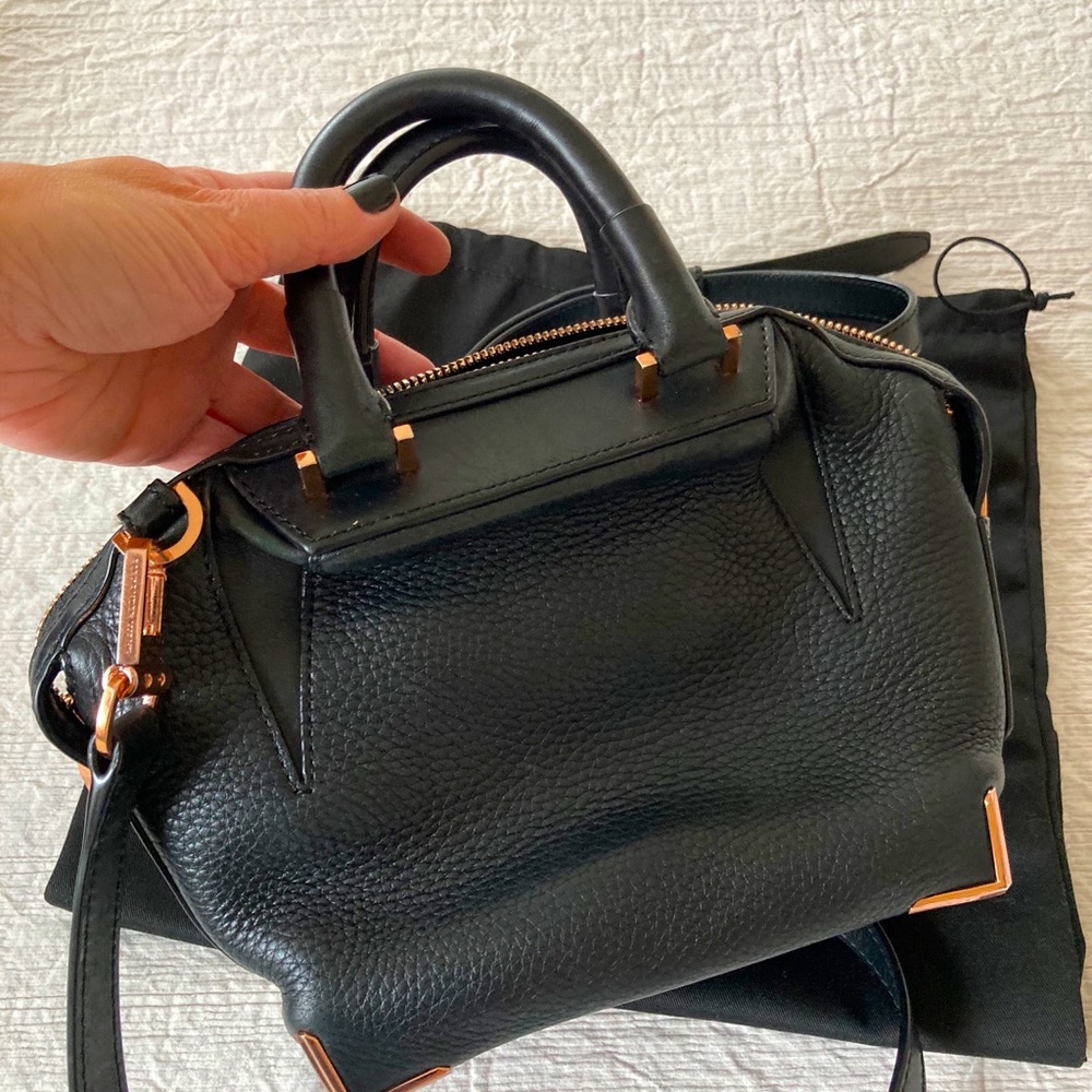 Alexander Wang mini Emile tote